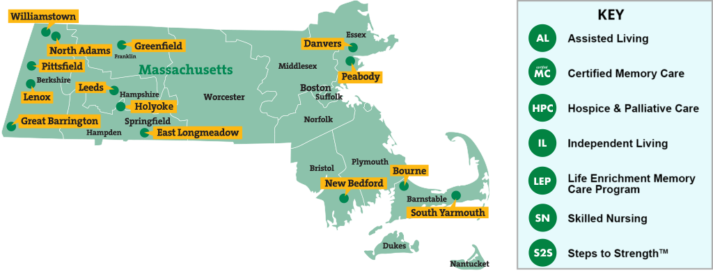 map-key - Integritus Healthcare